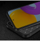 41978 - iPaky Carbon силиконов кейс калъф за Samsung Galaxy A35 5G