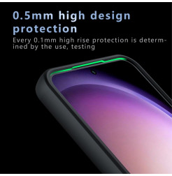 42027 - MadPhone Gravity хибриден кейс за Samsung Galaxy A35 5G