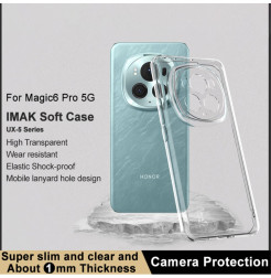 42088 - IMAK UX-5 силиконов калъф за Honor Magic6 Pro