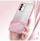 42475 - MadPhone Shiny блестящ силиконов кейс за Samsung Galaxy A14