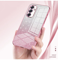 42503 - MadPhone Shiny блестящ силиконов кейс за Samsung Galaxy A54