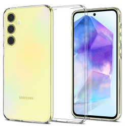 42553 - Spigen Liquid Crystal силиконов калъф за Samsung Galaxy A55 5G