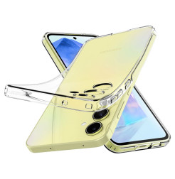 42558 - Spigen Liquid Crystal силиконов калъф за Samsung Galaxy A55 5G