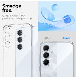 42561 - Spigen Liquid Crystal силиконов калъф за Samsung Galaxy A55 5G