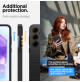 42583 - Spigen Liquid Air силиконов калъф за Samsung Galaxy A55 5G