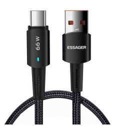 Essager USB Type-C кабел 5V...