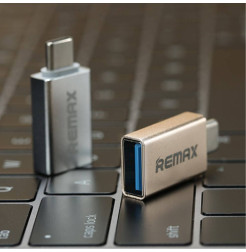 Remax Type-C към USB-A OTG...