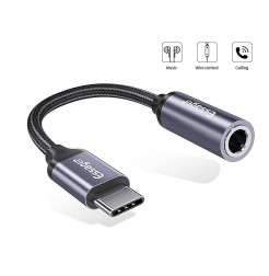 43270 - Essager USB Type-C към 3.5 мм аудио вход