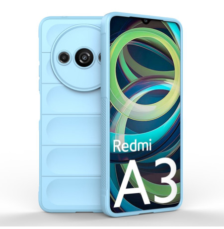 43709 - MadPhone Thunder силиконов кейс за Xiaomi Redmi A3