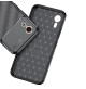 43756 - iPaky Carbon силиконов кейс калъф за Samsung Galaxy Xcover 7