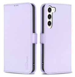 43813 - MadPhone кожен калъф за Samsung Galaxy S24