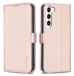 43823 - MadPhone кожен калъф за Samsung Galaxy S24