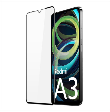 43851 - 3D стъклен протектор за целия дисплей Xiaomi Redmi A3