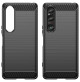 44096 - MadPhone Carbon силиконов кейс за Sony Xperia 1 VI