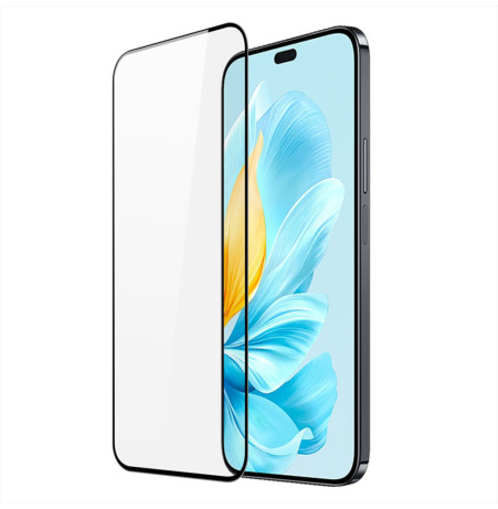 44287 - 3D стъклен протектор за целия дисплей Honor 200 Lite