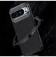 44391 - iPaky Carbon силиконов кейс калъф за Google Pixel 9 / Pixel 9 Pro