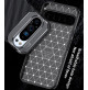 44393 - iPaky Carbon силиконов кейс калъф за Google Pixel 9 / Pixel 9 Pro