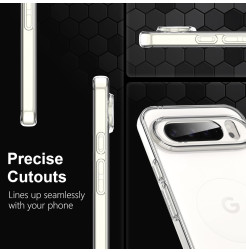 44505 - MadPhone супер слим силиконов гръб за Google Pixel 9 Pro XL