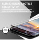 4460 - 3D стъклен протектор за целия дисплей Samsung Galaxy S8