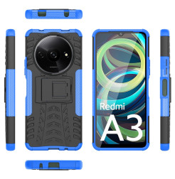 44839 - MadPhone Armada удароустойчив калъф за Xiaomi Redmi A3