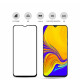 45 - 3D стъклен протектор за целия дисплей Samsung Galaxy A50 / A30s
