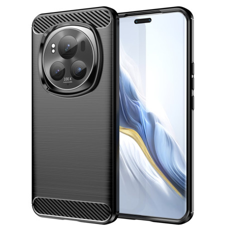 45073 - MadPhone Carbon силиконов кейс за Honor Magic6 Pro