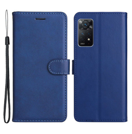 45352 - MadPhone Classic кожен калъф за Xiaomi Redmi Note 11 Pro 4G / 5G