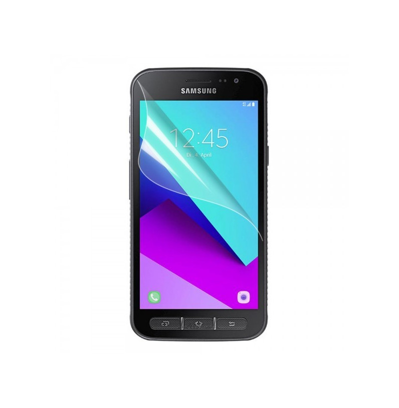 455 - ScreenGuard фолио за екран Samsung Galaxy Xcover 4/4S