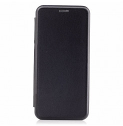 4728 - MadPhone Shell тънък кожен калъф за Samsung Galaxy S8