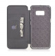 4732 - MadPhone Shell тънък кожен калъф за Samsung Galaxy S8
