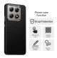 47377 - MadPhone Solid Carbon поликарбонатен кейс за Xiaomi 14T