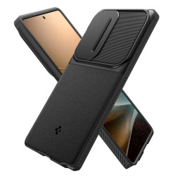 47883 - Spigen Optik Armor силиконов калъф за Samsung Galaxy S25 Ultra