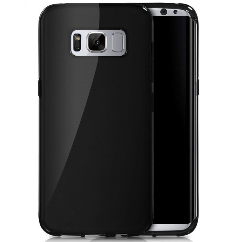 4800 - MadPhone силиконов калъф за Samsung Galaxy S8+ Plus