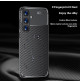 48314 - iPaky Carbon силиконов кейс калъф за Samsung Galaxy S25