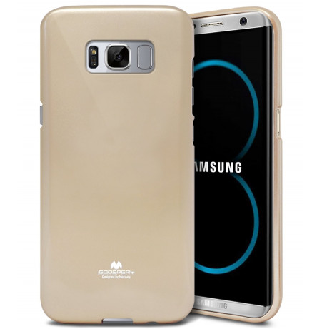 4839 - Mercury Goospery Jelly Case за Samsung Galaxy S8+ Plus