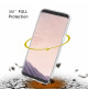 4853 - MadPhone 360 силиконова обвивка за Samsung Galaxy S8+ Plus