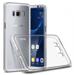 4865 - IMAK Stealth тънък силиконов калъф за Samsung Galaxy S8+ Plus