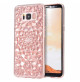 4876 - MadPhone Diamond силиконов кейс калъф за Samsung Galaxy S8+ Plus