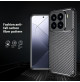 48788 - iPaky Carbon силиконов кейс калъф за Xiaomi 15