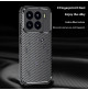 48791 - iPaky Carbon силиконов кейс калъф за Xiaomi 15