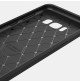 4903 - MadPhone Carbon силиконов кейс за Samsung Galaxy S8+ Plus
