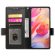 49111 - MadPhone Classic кожен калъф за Samsung Galaxy A36 5G