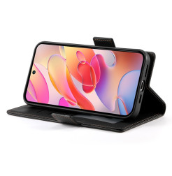 49112 - MadPhone Classic кожен калъф за Samsung Galaxy A36 5G