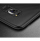 4934 - iPaky Carbon силиконов кейс калъф за Samsung Galaxy S8+ Plus