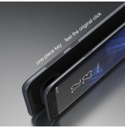 4939 - iPaky Grid хибриден калъф за Samsung Galaxy S8+ Plus