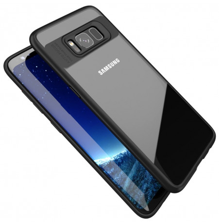 4949 - iPaky Frame хибриден калъф за Samsung Galaxy S8+ Plus
