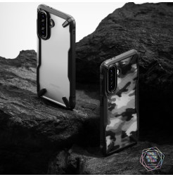 49495 - Ringke Fusion X хибриден кейс за Samsung Galaxy A36 5G / A56 5G