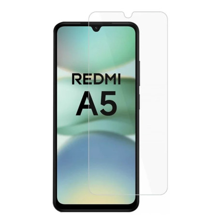 49511 - MadPhone стъклен протектор 9H за Xiaomi Redmi A5