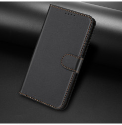 49553 - MadPhone кожен калъф за Honor 400 Lite
