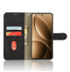 49571 - MadPhone Classic кожен калъф за Xiaomi Poco F7 Pro / Poco F7 Ultra
